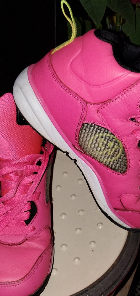 Shoes used